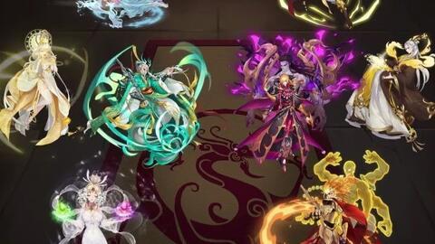 封神续集新爆料视频大全,神秘势力崛起，英雄豪杰再战风云